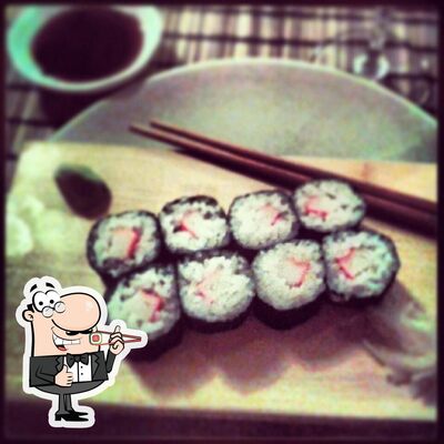 Concediti un sushi al ristorante Zen