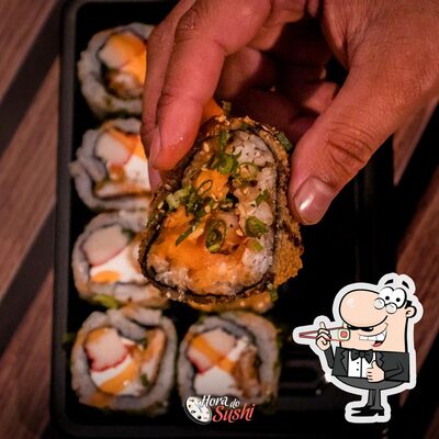 Sushi é a culinária tradicional Japonesa