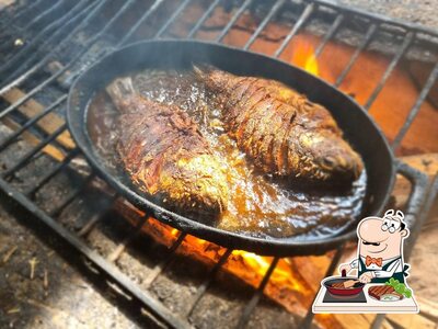 Bar Do Peixe Pium provê pratos de carne