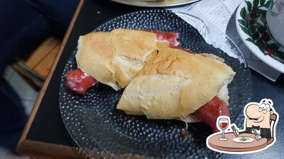 Comida em Vit Burgers