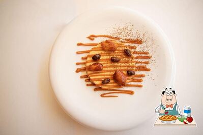 Plats à La Maison Rouge