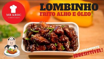Platos en Mr.Kroc
