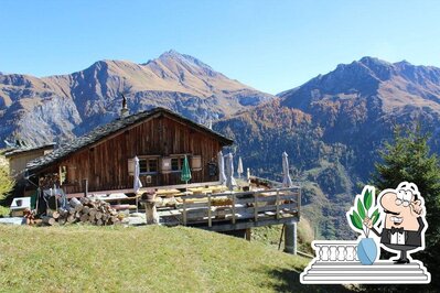 Guarda la parte esterna di Bergwirtschaft Hangelahutte