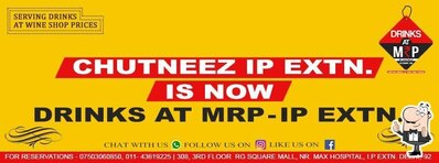 Chutneez - IP Extn has its own visual representation