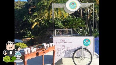Você pode espairecer no exterior DR. GELATO - GELATO TAILANDÊS