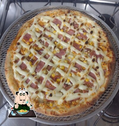 Comida em EL Shaddai Pizzaria Delivery