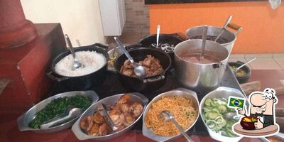 Comida em Restaurante do Lourinho