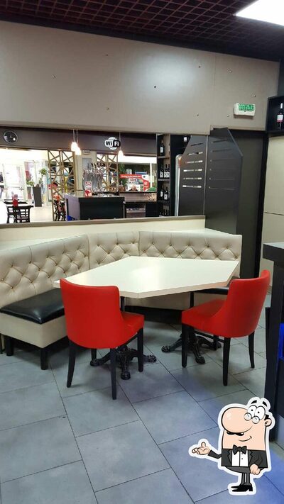 Découvrez l'intérieur de Green Pub