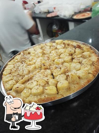 Pienza Pizzaria Aparecida de Goiânia GO foto
