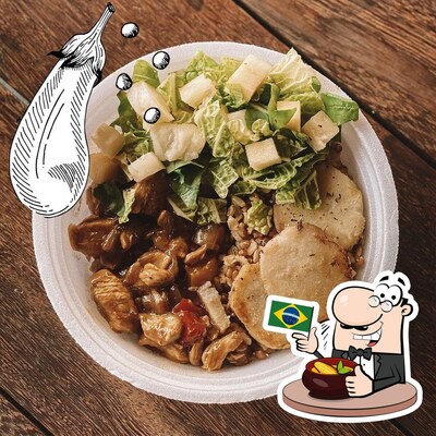 Platos en Temperos da Lalá