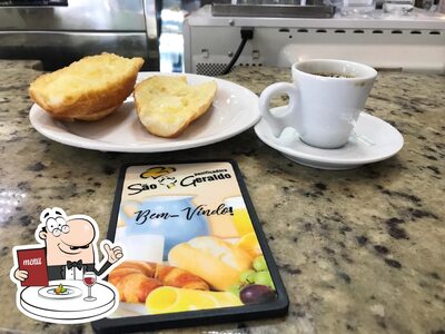Platos en Pizzaria São Geraldo