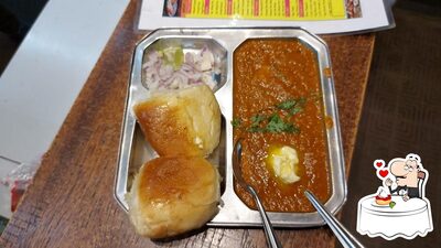 Hotel Sagar offers a selection of desserts