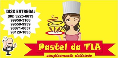 Pastel da TIA Teresina PI foto