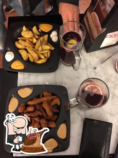 Cibo al 100 Montaditos c.c. Romaest