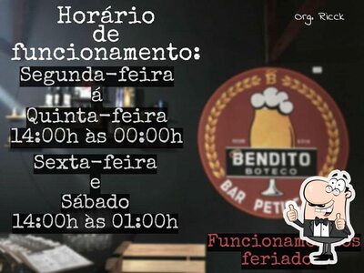 Bendito Boteco foto