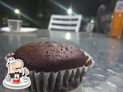 Order one of the sweet dishes