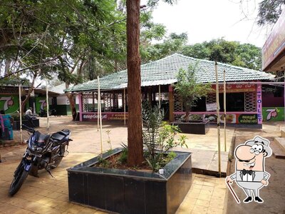 The exterior of Hotel New Coffee House