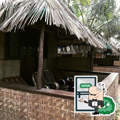 Check out how S2 Beach Shack, Morjim, Goa GOA looks outside