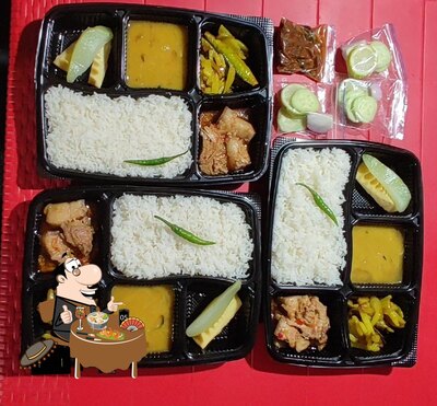 Meals at Food Hut
