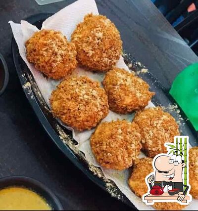 Food at Cafe NH - 30