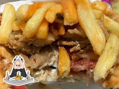 photo de Gyros bar