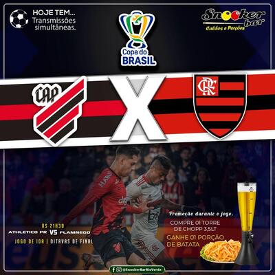 A publicidade apresenta informações sobre o Snooker Bar Caldos e Porções