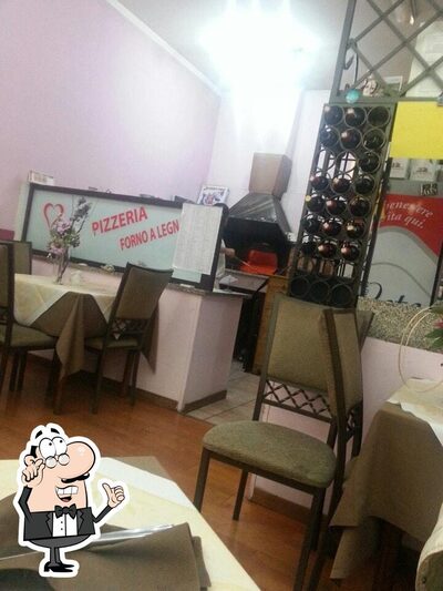 Dai un'occhiata agli interni di Anema e Core