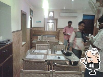 Check out how Nirmala Treditional Restuarant looks inside