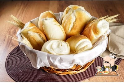 Comida em Pãoderia