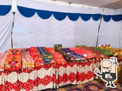 Check out how M/s Amar Bakery looks inside