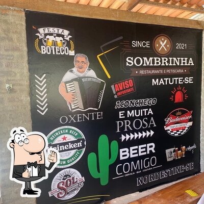 Sombrinha Restaurante e Petiscaria foto