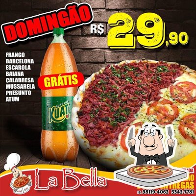A pizza é o fast food predileto do mundo