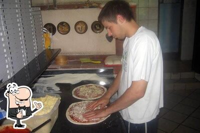 Pizza Buldog foto