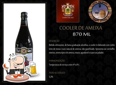 Tome um cerveja ao final do dia