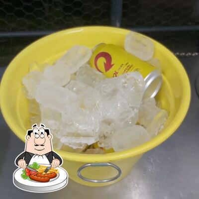 Comida em Alemão Espetos