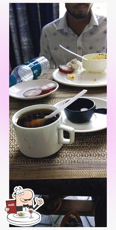 Food at Nmbazzar