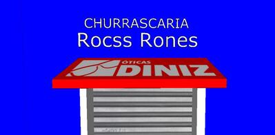 A marca do Rocss Rones