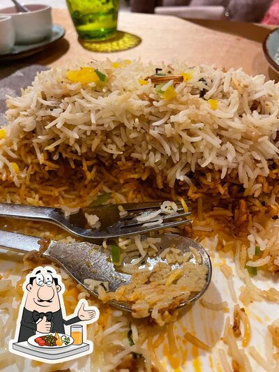 Meals at Viraasat (Ranjitha Palace)