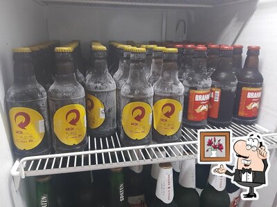 Veja imagens do interior do Bar Magnato
