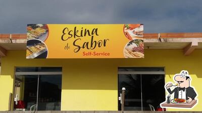 Platos en Eskina do Sabor