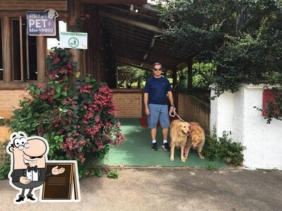 Você pode espairecer no exterior Rancho 25