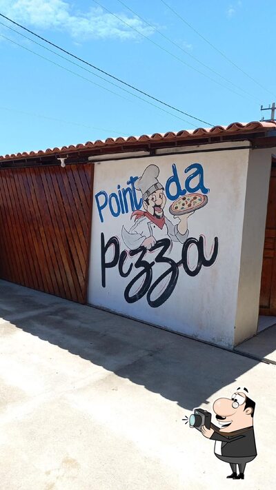 Point da pizza foto