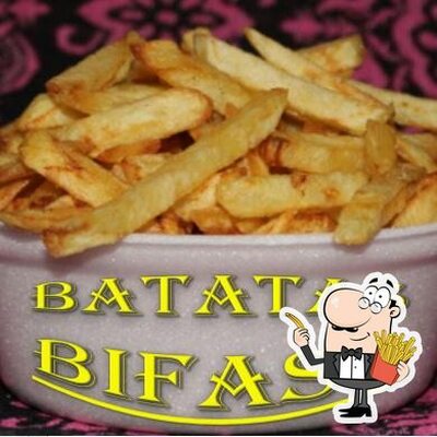 At BatatasBifase you can try fries