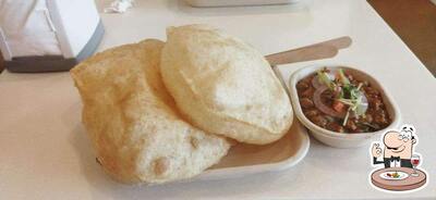 Food at Sweet Nation