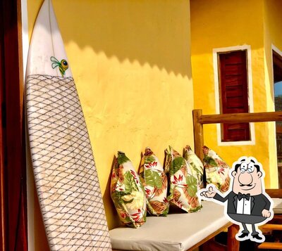 Veja imagens do interior do Beekite Village - Beach Hotel
