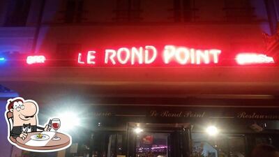 Nourriture à Le rond point