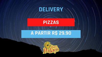 O Bom Pedaço tem seu próprio logotipo