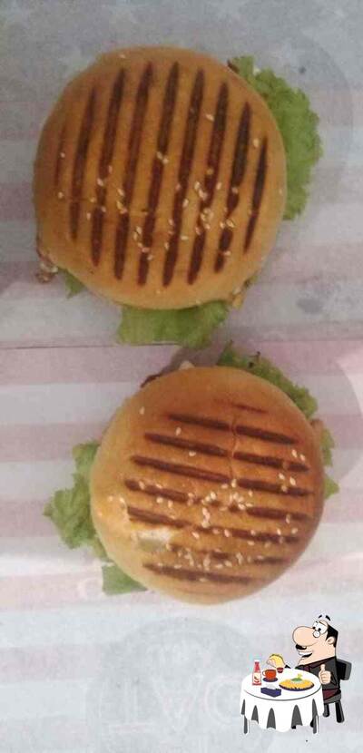 Try out one of the burgers served at TAG USA