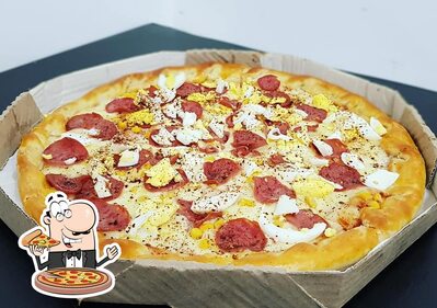 A pizza é o fast food mais popular do mundo