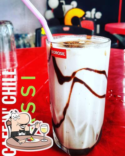 Meals at Cafe N Chill